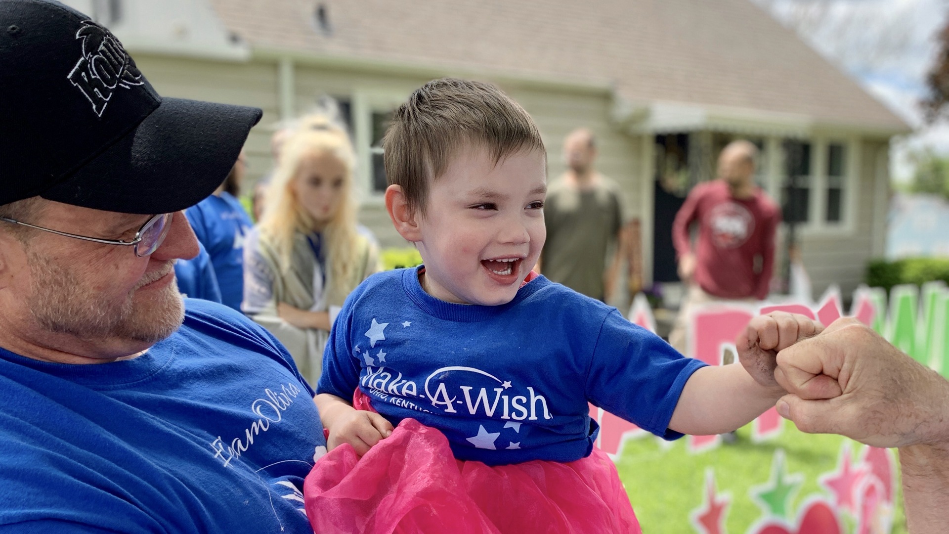 Make-A-Wish®